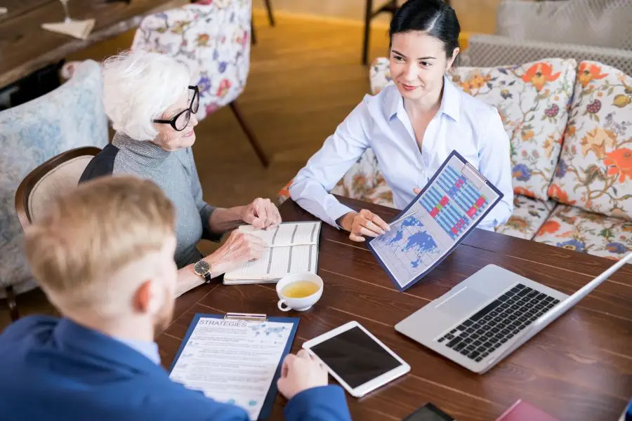 HIPAA-compliant marketing strategy for home health care explained by a marketing agency professional