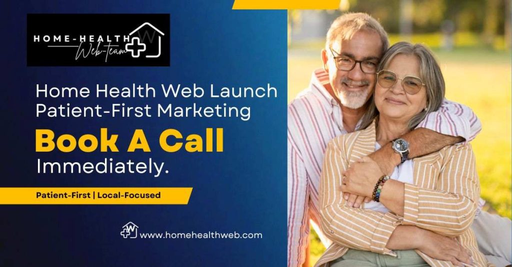 patient-first marketing for home care agencies by home health web